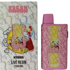 Kream Banana Gum (Hybrid)