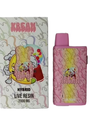 Kream Banana Gum (Hybrid)
