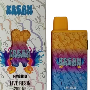 Kream Gushers (Hybrid)