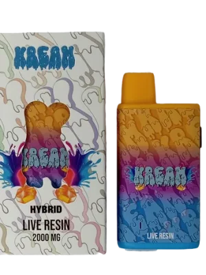 Kream Gushers (Hybrid)