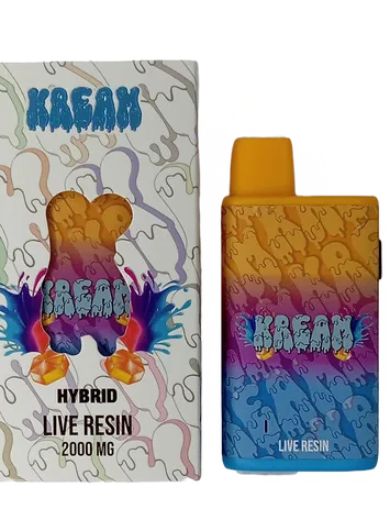 Kream Gushers (Hybrid)