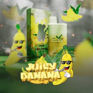 Kream Juicy Banana (Hybrid)