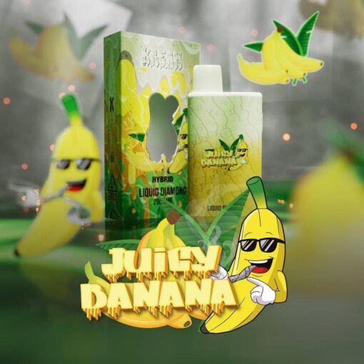 Kream Juicy Banana (Hybrid)