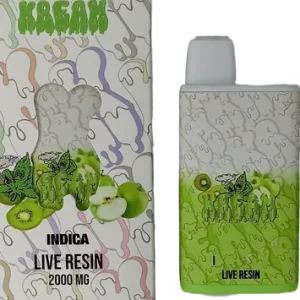 Kream Kiwi Sour Apple (Indica)