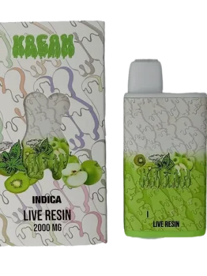 Kream Kiwi Sour Apple (Indica)