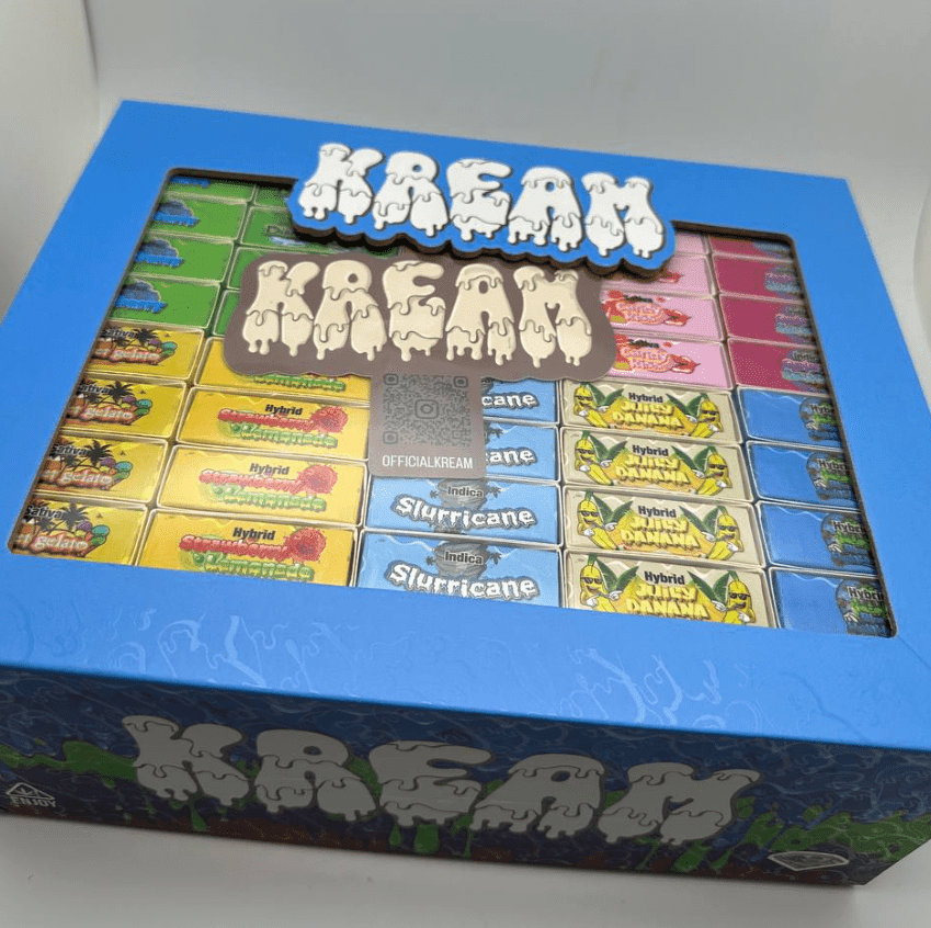 Kream Disposable Vape