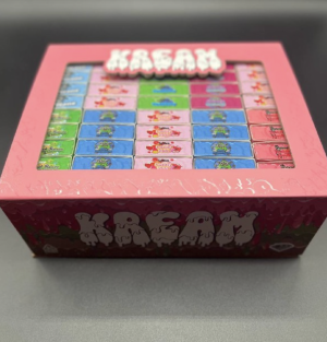 Kream Liquid Diamond Box (Variety Box)