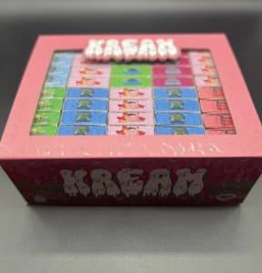 Kream Liquid Diamond Box (Variety Box)