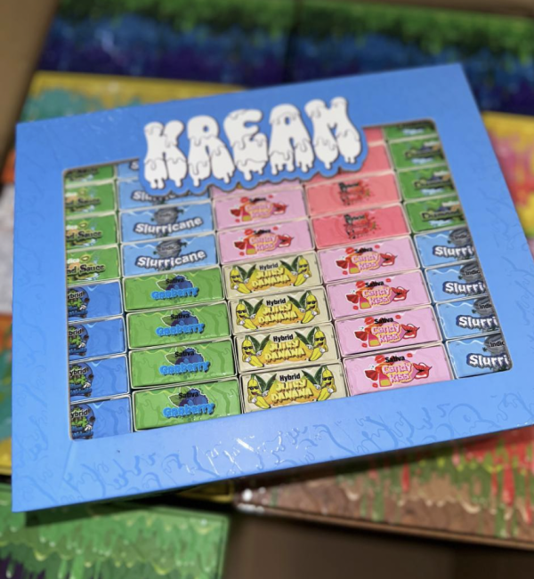Kream Liquid Diamonds Wholesale