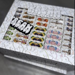 Kream Live Resin Disposable