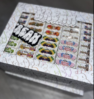 Kream Live Resin Disposable
