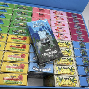 Kream Slurricane (Indica)