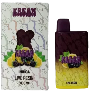 Kream Lemon x Blackberry (Indica)