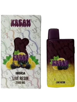 Kream Lemon x Blackberry (Indica)