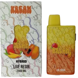 Kream Mango x Papaya (Hybrid)