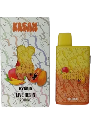 Kream Mango x Papaya (Hybrid)