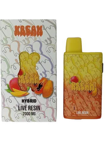 Kream Mango x Papaya (Hybrid)
