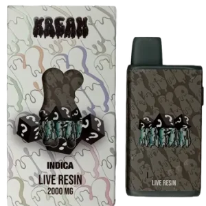 Kream Mystery (Indica)