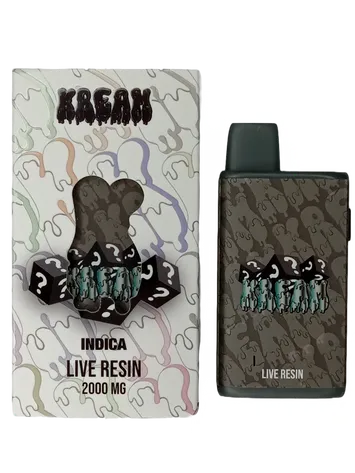 Kream Mystery (Indica)