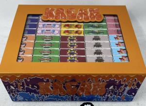 New Kream 2G Disposable (mixed variety flavors)
