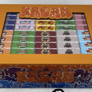 New Kream 2G Disposable (mixed variety flavors)