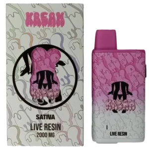 Kream Panty Dropper (Sativa)