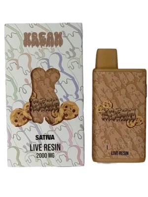 Kream Platinum Cookies (Sativa)