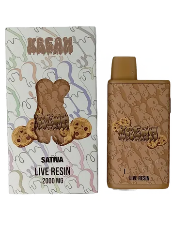 Kream Platinum Cookies (Sativa)