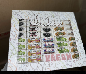 Kream Live Resin Box