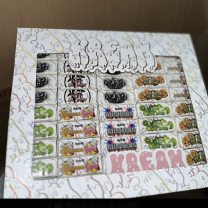 Kream Live Resin Box