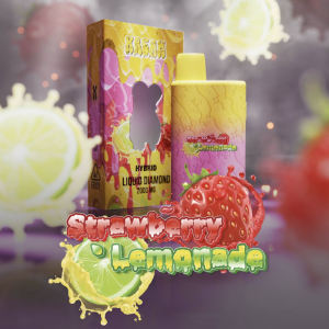 Kream Strawberry Lemonade (Hybrid)