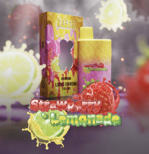 Kream Strawberry Lemonade (Hybrid)